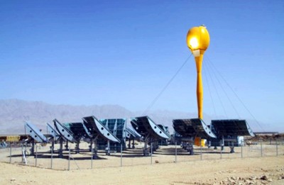 Energia solare Israele